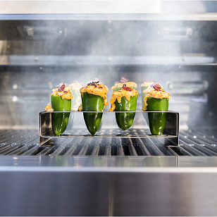 Форма Char-Broil Grill+ для жарки перца для сада