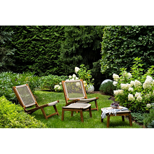 Кофейный комплект Joygarden Calisto, садовая мебель