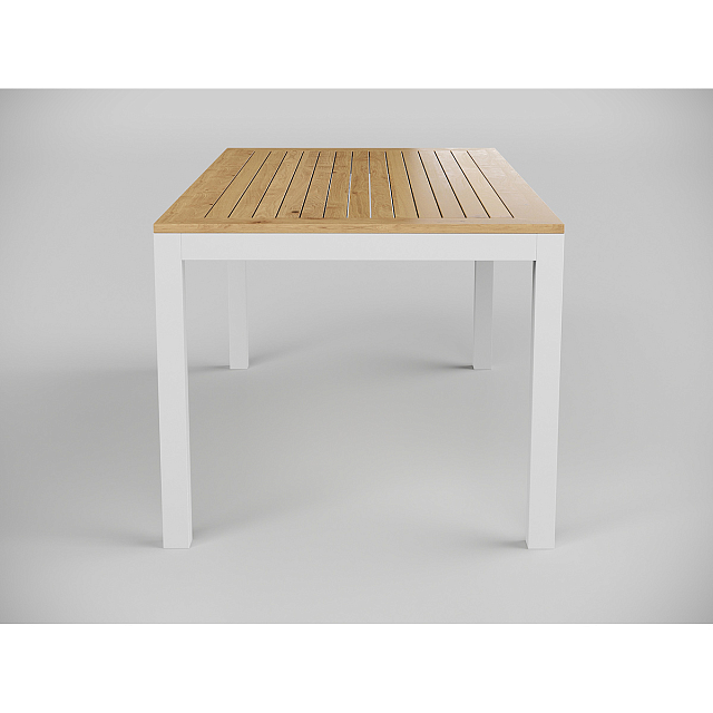 Стол Gardenini Premium Bella 180 Карбон 