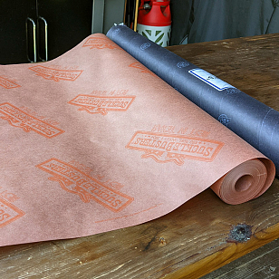 Бумага мясника Suckle Busters Pink Butcher Paper, розовая для приготовления пищи Бумага мясника Suckle Busters Pink Butcher Paper, розовая для сада