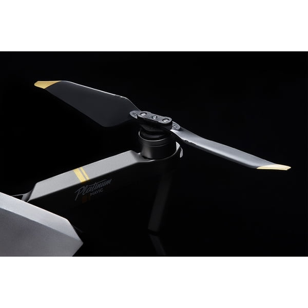 Пропеллеры для серии коптеров 8331 DJI Mavic Pro (с золотой полоской)