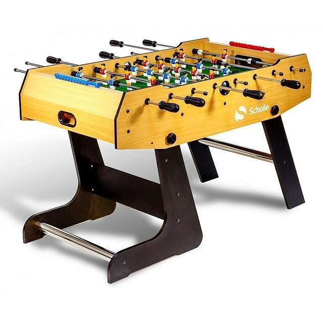 Настольный футбол Scholle Lynx 5 фут
