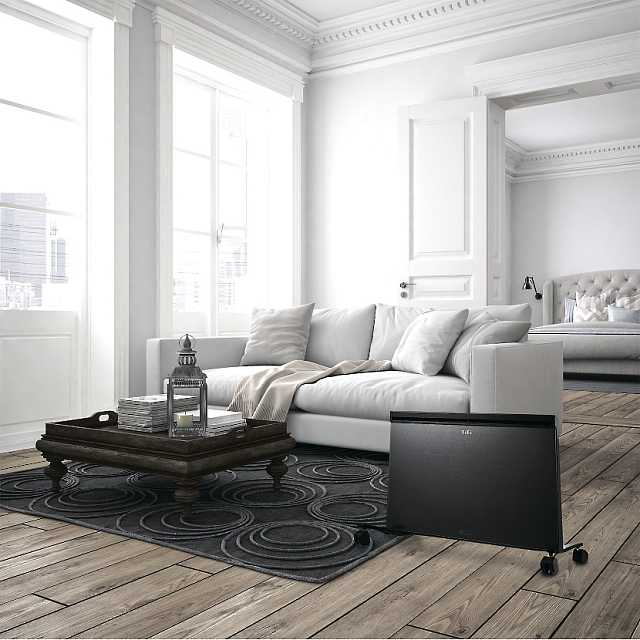 Обогреватель BALLU конвективно-инфракрасный Plaza BIHP/S-1900 