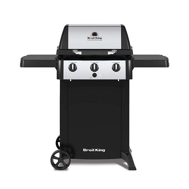гриль газовый broil king gem 310