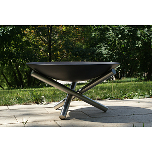 Уличный очаг UFIRE PL-02 D100, уличное оборудование