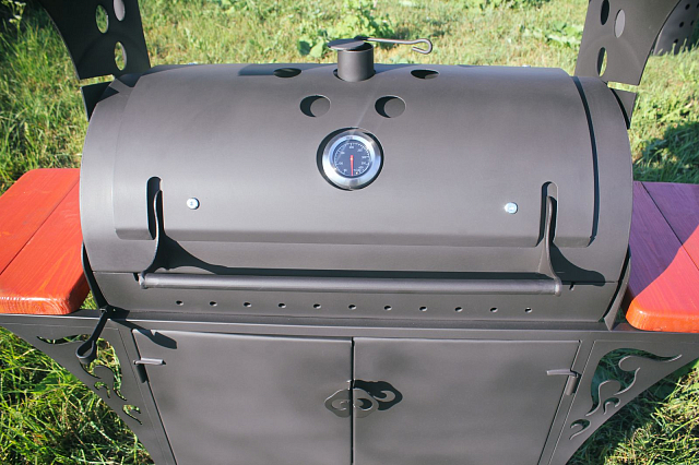 Мангал Foresta МК-11