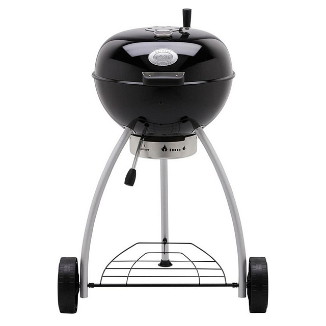 угольный гриль rösle belly f50