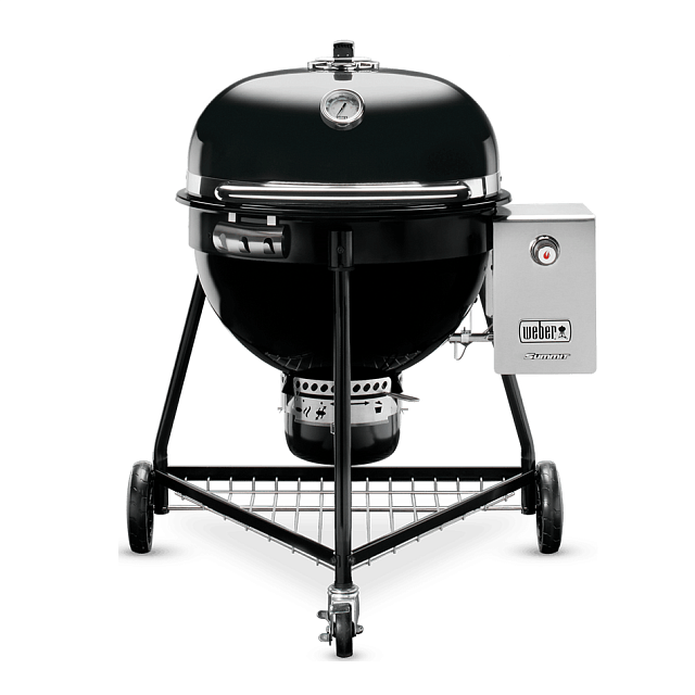 угольный гриль weber summit charcoal