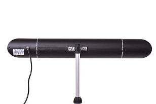 Уличный электрический обогреватель Veito Blade S Black, уличное оборудование
