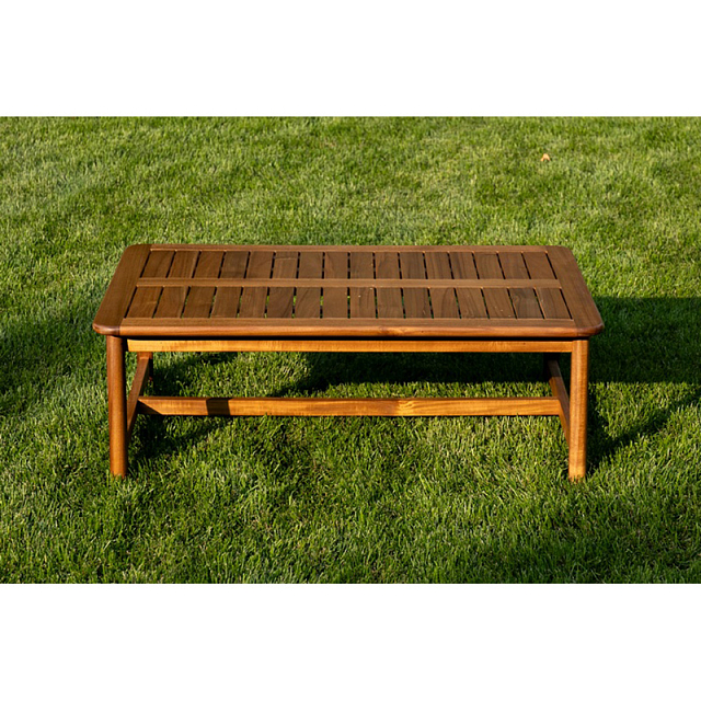 Кофейный стол из акации Joygarden Calisto 