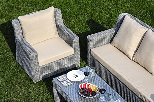 Лаунж зона Joygarden Sunstone, садовая мебель