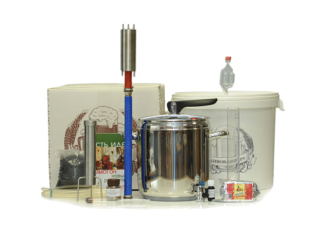 Самогонный аппарат Мастер