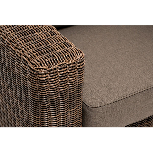 Кресло 4SIS Боно Цвет: коричневый 