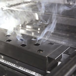 Ящик для копчения Broil King для приготовления пищи Ящик для копчения Broil King для сада