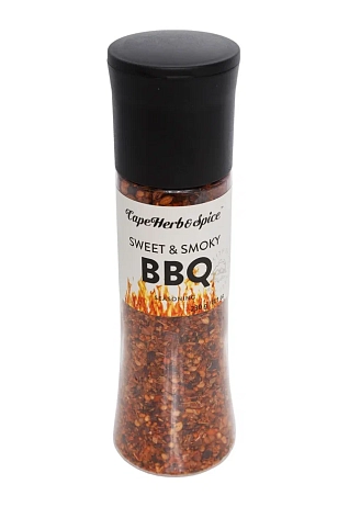 Специя Cape Herb Копчено сладкая приправа BBQ для сада