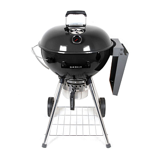 угольный гриль slow 'n sear original kettle, 57 см (без корзины sns)