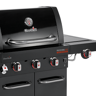 гриль газовый char-broil professional core 3b