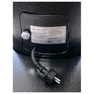 Уличный электрический обогреватель Hügett Apollo Pepel, уличное оборудование