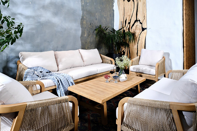 Диванная группа Joygarden Rimini XL 