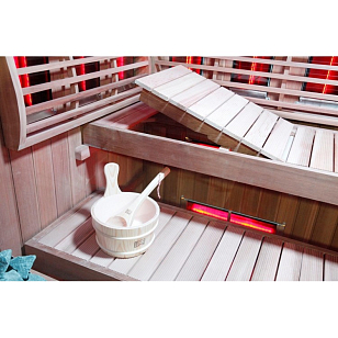 Инфракрасная сауна KOY H02-K79 для дачи Инфракрасная сауна KOY H02-K79, товары для загородного дома