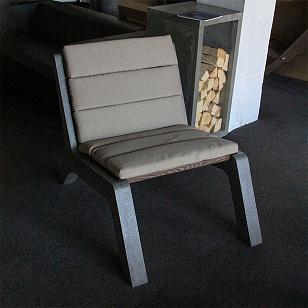 Подушка Concretika для кресла C-Lounge для сада и загородного дома Подушка Concretika для кресла C-Lounge, уличное оборудование