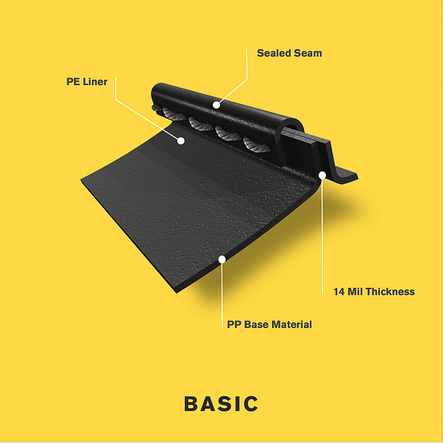Чехол Char-Broil универсальный для 2-3 горелочных грили