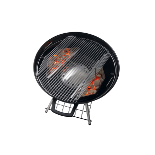 Комплект из двух лотков-разделителей угля Napoleon для сада