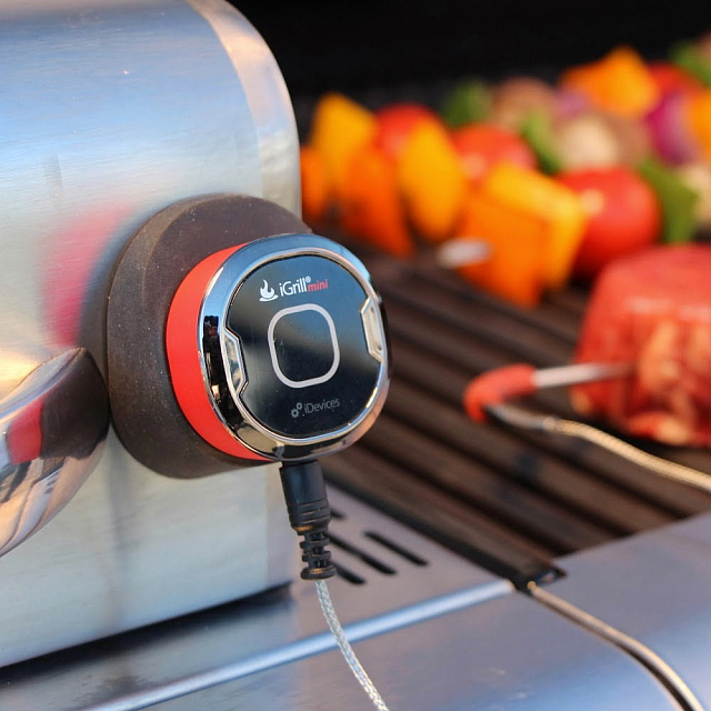 Цифровой термометр Weber iGrill Mini