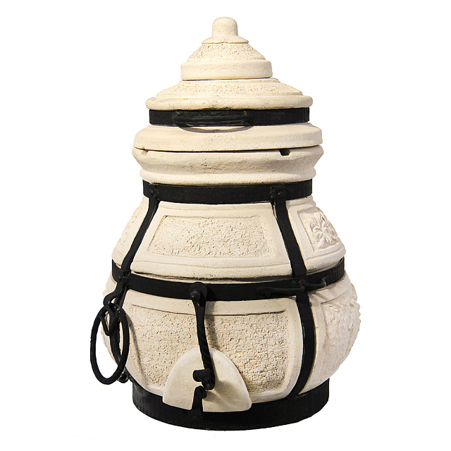 Тандыр Amtora Tandoors Кочевник с откидной крышкой