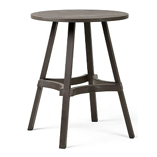 Стол обеденный Nardi Combo 60 Цвет: терра, садовая мебель