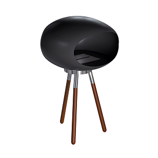 Стол-камин Kaminex Майпо, уличное оборудование