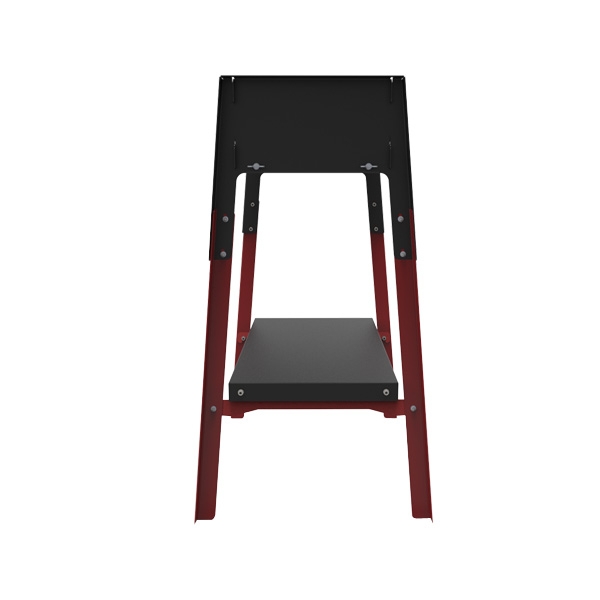 Мангал Grillver Partix 730 на подставке