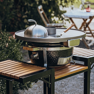 Кулинарный клош Monolith