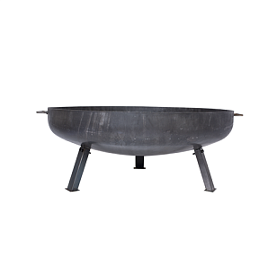 Чаша для костра La Hacienda Pittsburgh Small для сада и загородного дома Чаша для костра La Hacienda Pittsburgh Small, уличное оборудование