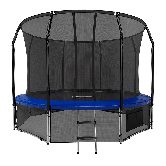 Батут Eclipse Space Twin Blue/Red 14FT