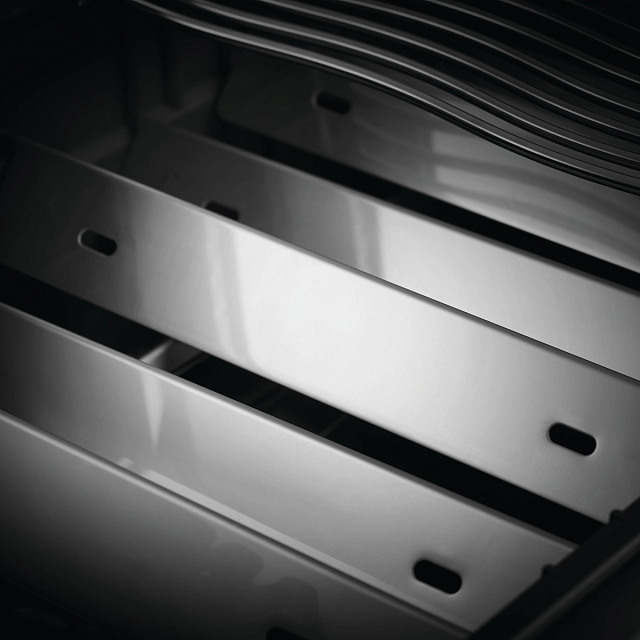 гриль газовый napoleon rogue 625 se (стальной, с ик горелкой 3/3)