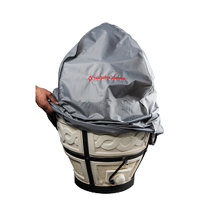 Чехол пылеводостойкий Amfora Tandoors на тандыр Атаман и Большой