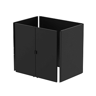 Обшивка Kitchcam для уличный кухни для сада