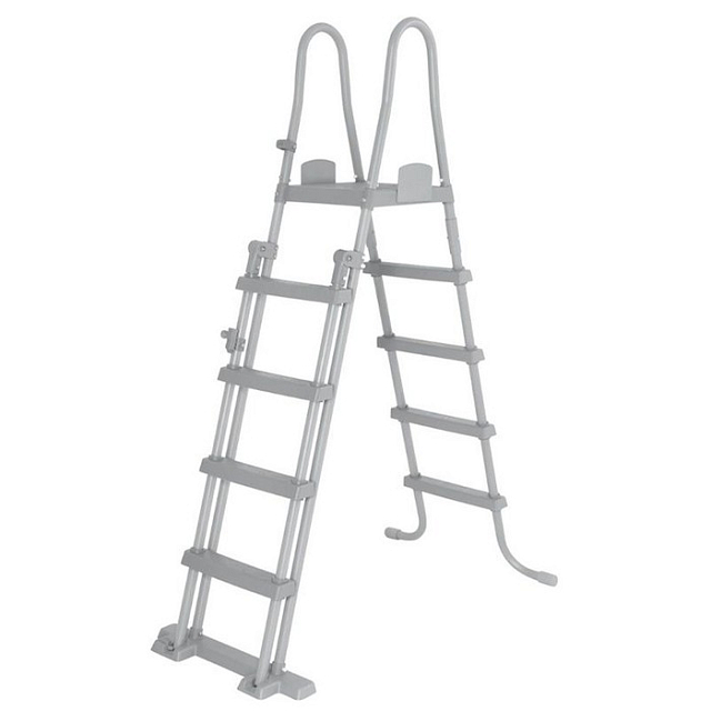 Бассейн каркасный Bestway Ø550 х 130 для серфинга