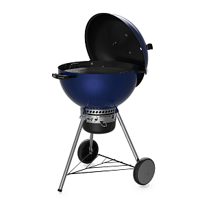 Гриль угольный Weber Master-Touch GBS C-5750, синий океан