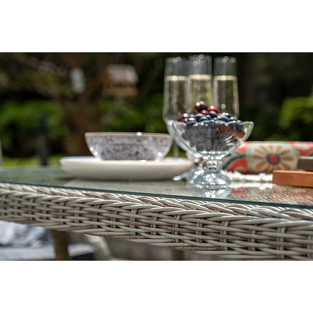 Обеденная группа 4SIS Неаполь, цвет бежевый 