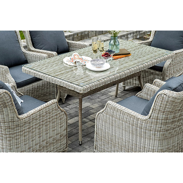 Обеденная группа 4SIS Неаполь, цвет бежевый 