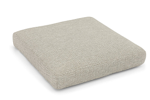 Пуф Brafritid Lund серый, садовая мебель