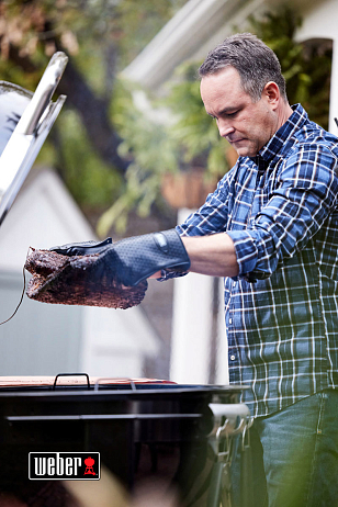 Угольный гриль Weber Summit KAMADO S-6 для приготовления пищи угольный гриль weber summit kamado s-6