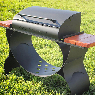 Мангал Foresta МБ-1 для приготовления пищи Мангал Foresta МБ-1 для сада