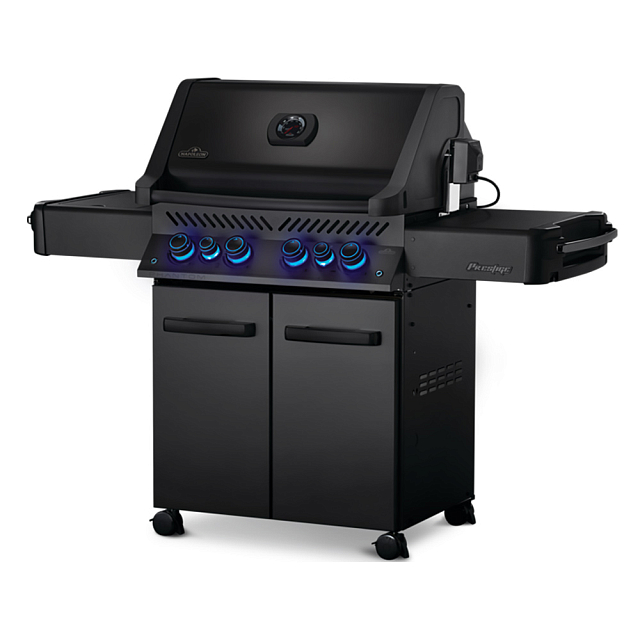 гриль газовый napoleon phantom prestige 500