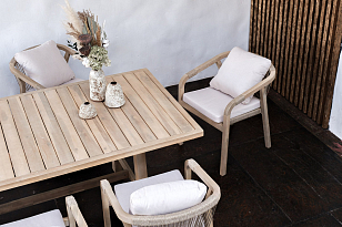 Обеденная группа Joygarden Rimini L, садовая мебель