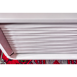 Тв-тумба Paoli 3D-Modo Цвет: белый, товары для загородного дома