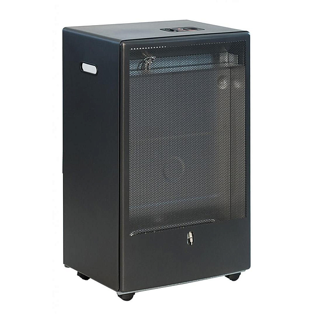 Газовый обогреватель TMC BLUE BELLE ТМ 4,2 кВт Чёрный 