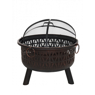 Чаша для костра Firepit 728, уличное оборудование